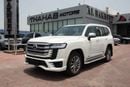 Toyota Land Cruiser VXR