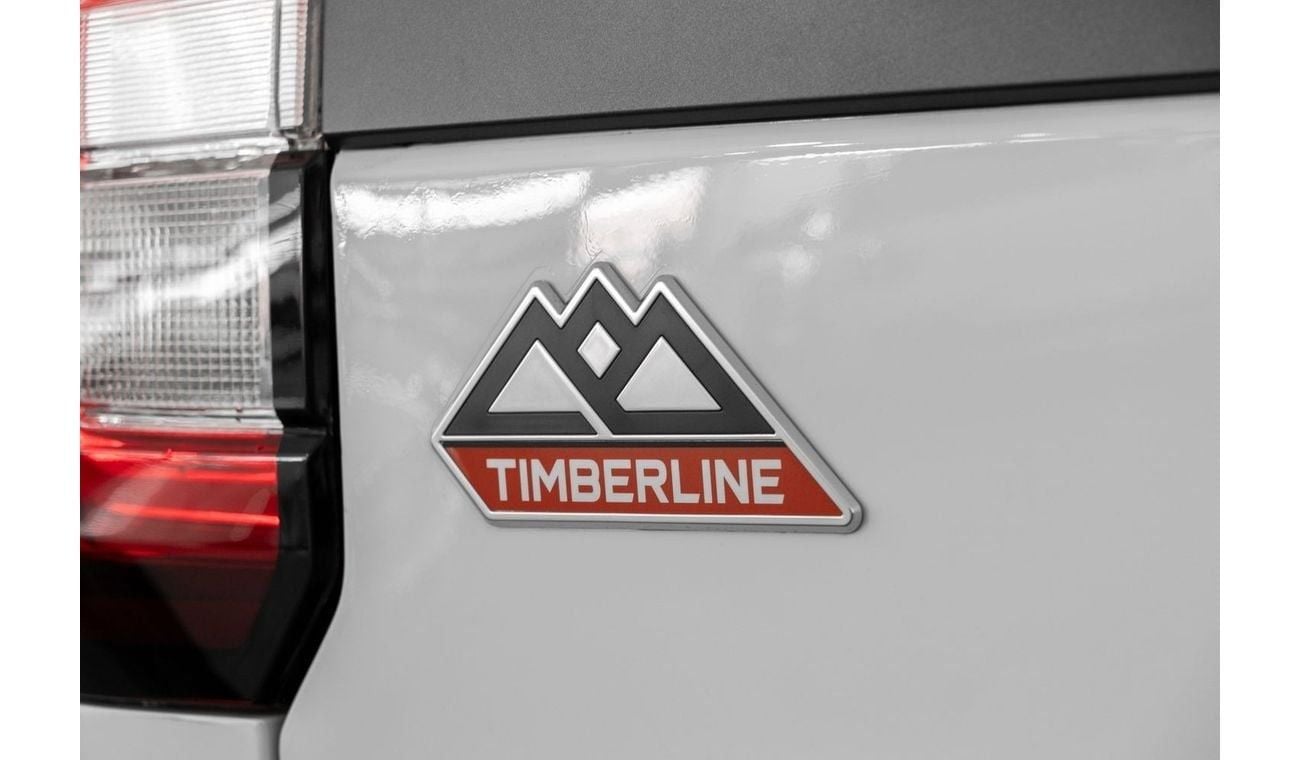 Ford Expedition Timberline 3.5L