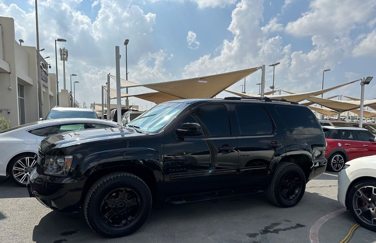 شيفروليه تاهو Z71 5.3L