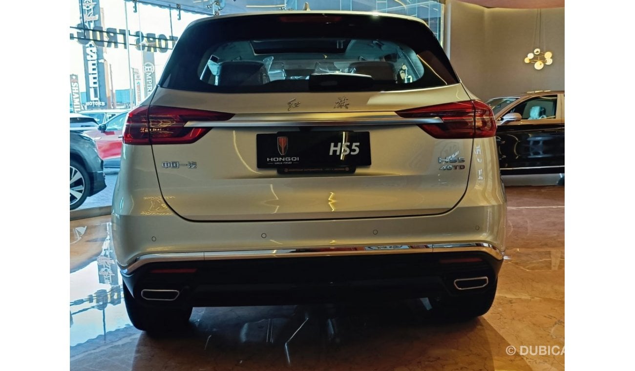 HONGQI H5 C SEGMENT LUXURY SUV, 2.0L V4 PETROL, 2023 (CODE # 1149)