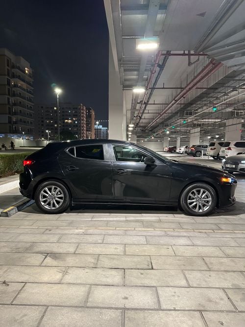 Mazda 3 Hatchback 2.5L