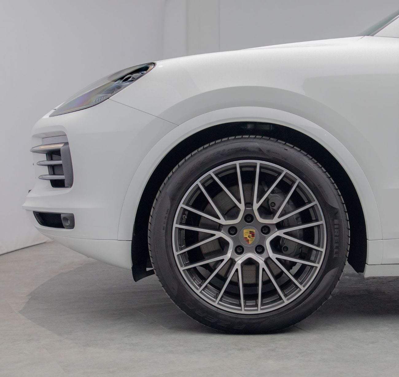 Porsche Cayenne S