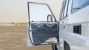 Toyota Land Cruiser 70 LC 76 - Manual - 4.2L - Diesel - Hard Top - Four Wheel Drive - 9 seats - 5 Door