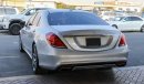 Mercedes-Benz S 600 LARGE FULL OPTION