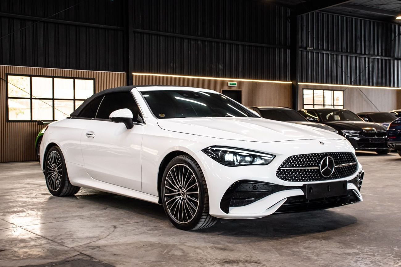 Mercedes-Benz CLE 4MATIC CONVERTIBLE., миниатюра 2