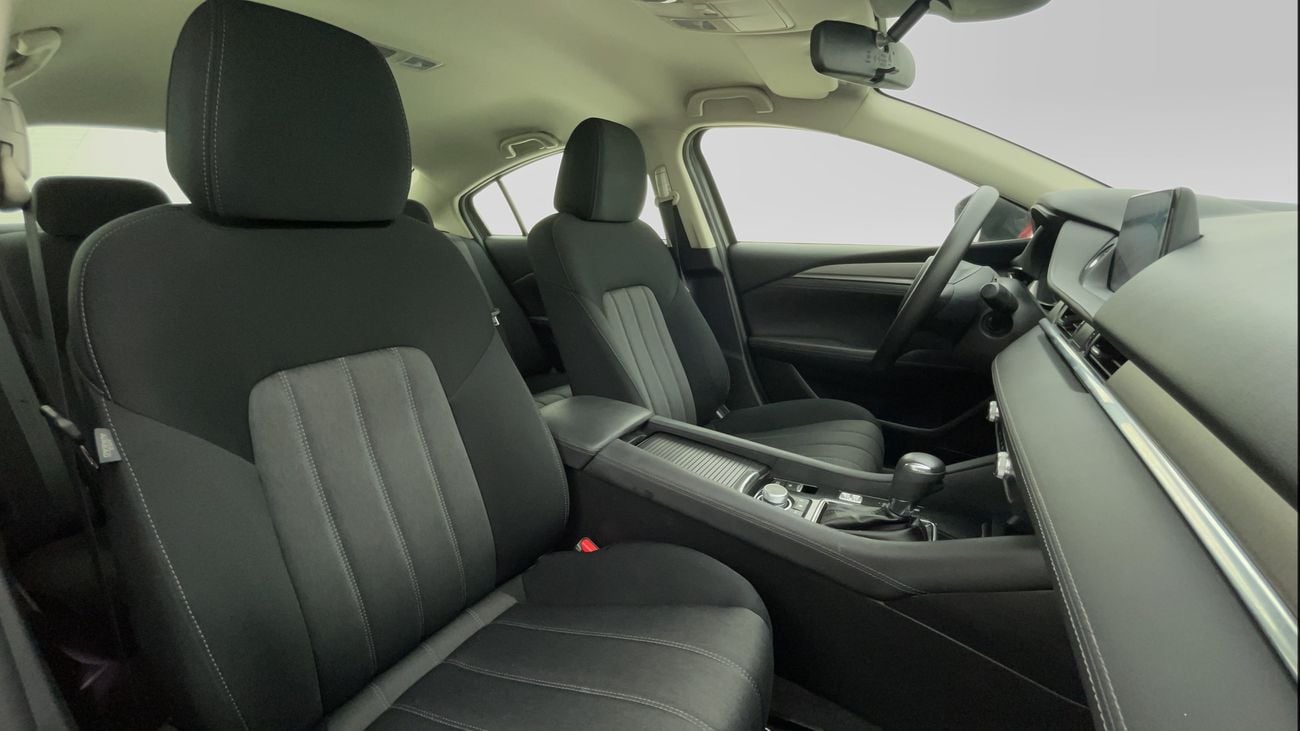 مازدا 6 PURE 2.5 | بدون دفعة مقدمة | اختبار القيادة في المنزل