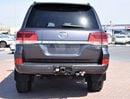 تويوتا لاند كروزر LC200 V8 Diesel 4.5L (Export Only)