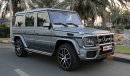 Mercedes-Benz G 63 AMG Edition 463