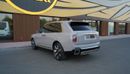 Rolls Royce Cullinan BLACK BADGE