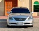 لكزس LS 460 LS 460 - Excellent Condition - American Specs