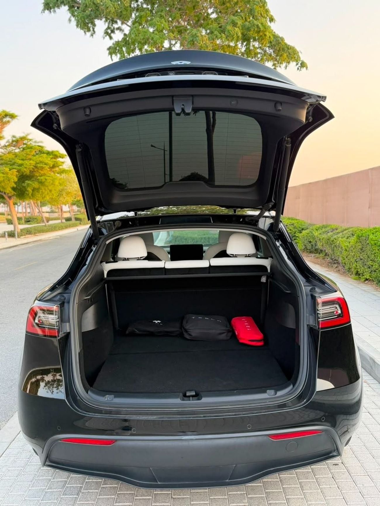 Tesla Model Y LONG RANGE