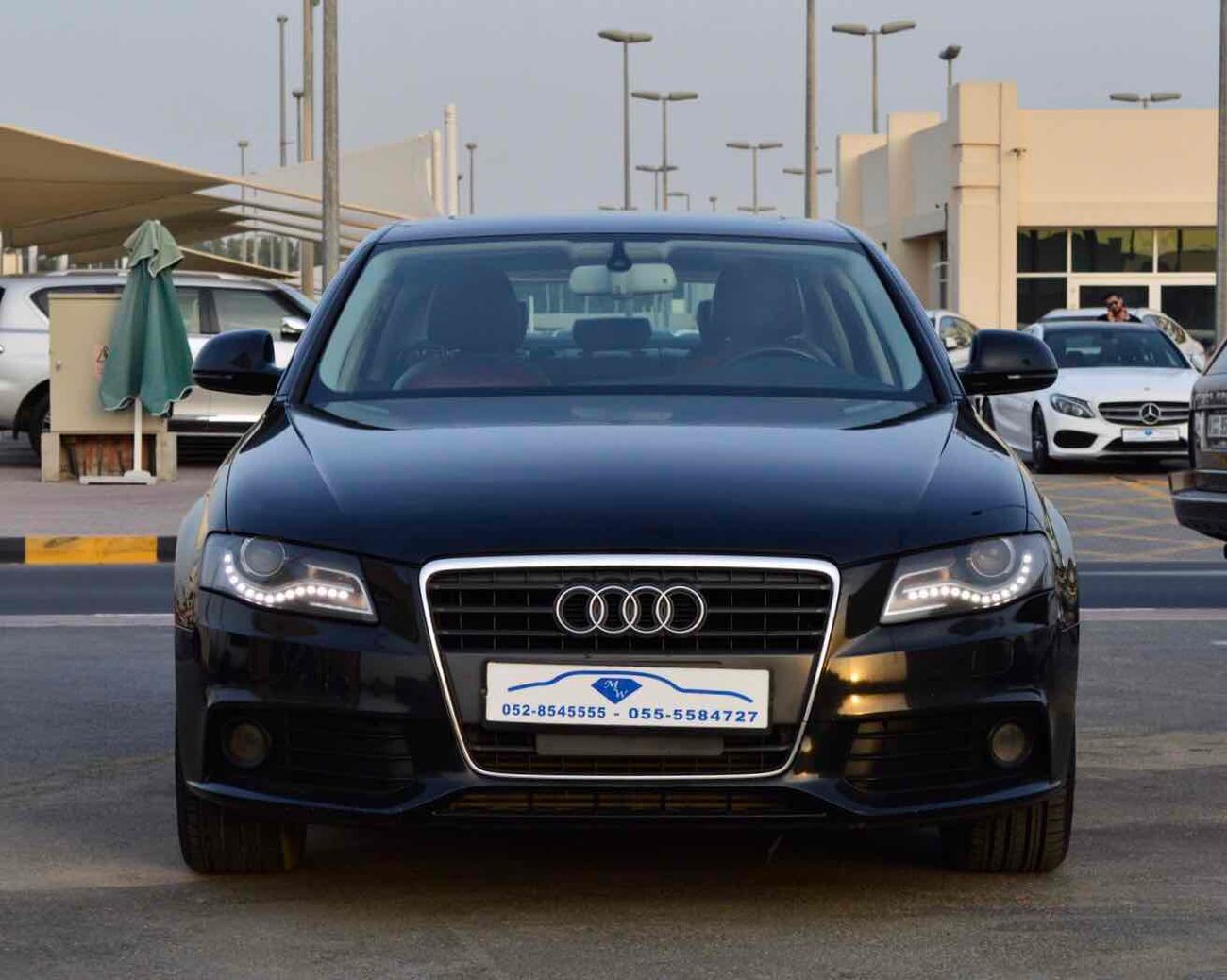 أودي A4