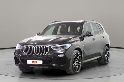 BMW X5 50i xDrive || AED 3,680PM || 1 YEAR WARRANTY