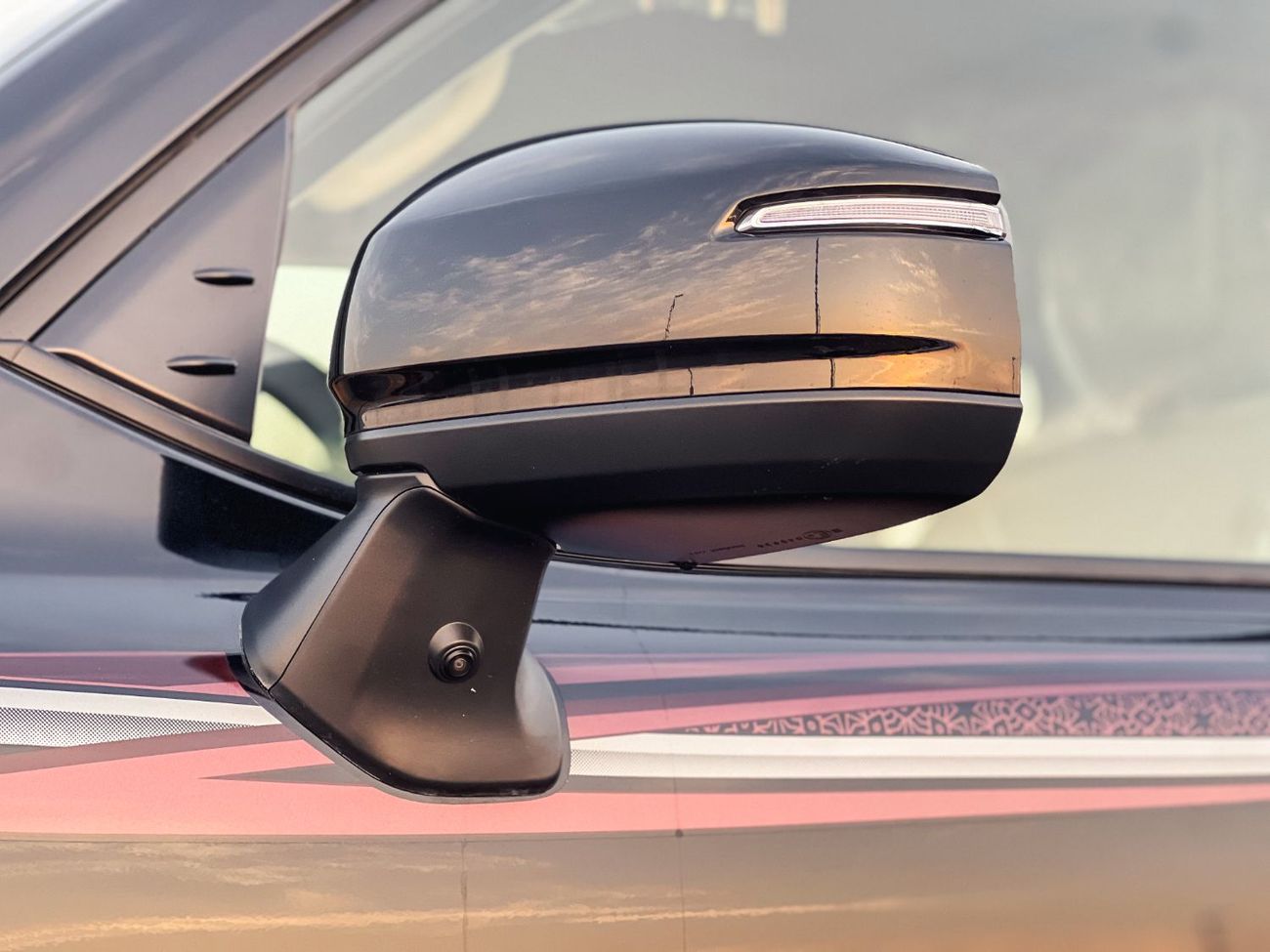 Toyota Land Cruiser EXPORT ONLY - 2025 LC300 GXR 4.0L