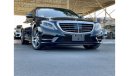 Mercedes-Benz S 550 Pre Owned Mercedes Benz S550L Low Millage