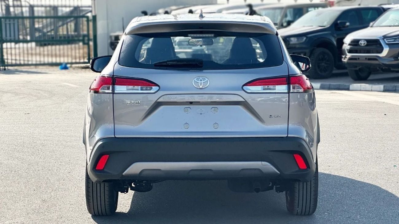 Toyota Corolla Cross TOYOTA Corolla Cross 2.0 Hybrid Elite 2026