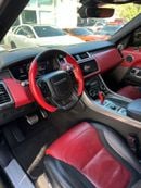 لاند روفر رينج روفر سبورت SVR 5.0L (550 HP)