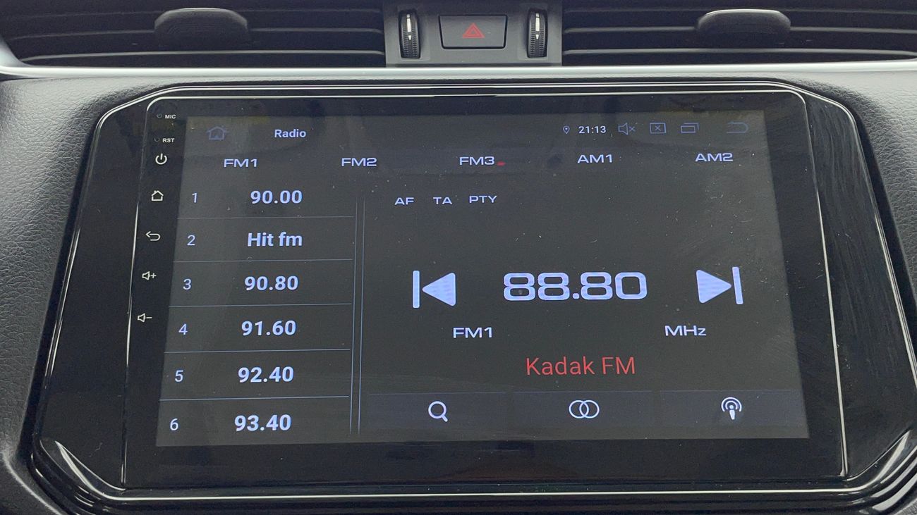 نيسان إكستيرا SE 2.5 | بدون دفعة مقدمة | اختبار القيادة في المنزل