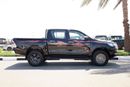 Toyota Hilux LHD - TOYOTA HILUX 2.4L DIESEL 4WD DOUBLE CAB GLX HIGH AUTO