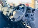 Toyota Land Cruiser 70 LC76 HT SWB Toyota Land Cruiser hardtop 2015 full options 5 door