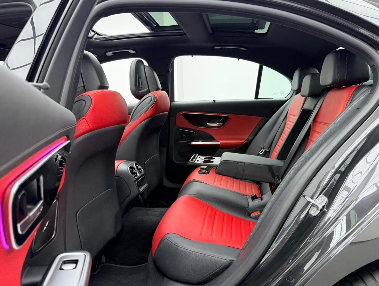 Mercedes Benz C200 2025 Mercedes-Benz C200, 5 Year Mercedes Warranty + Service Contract, Full Mercedes Service History,