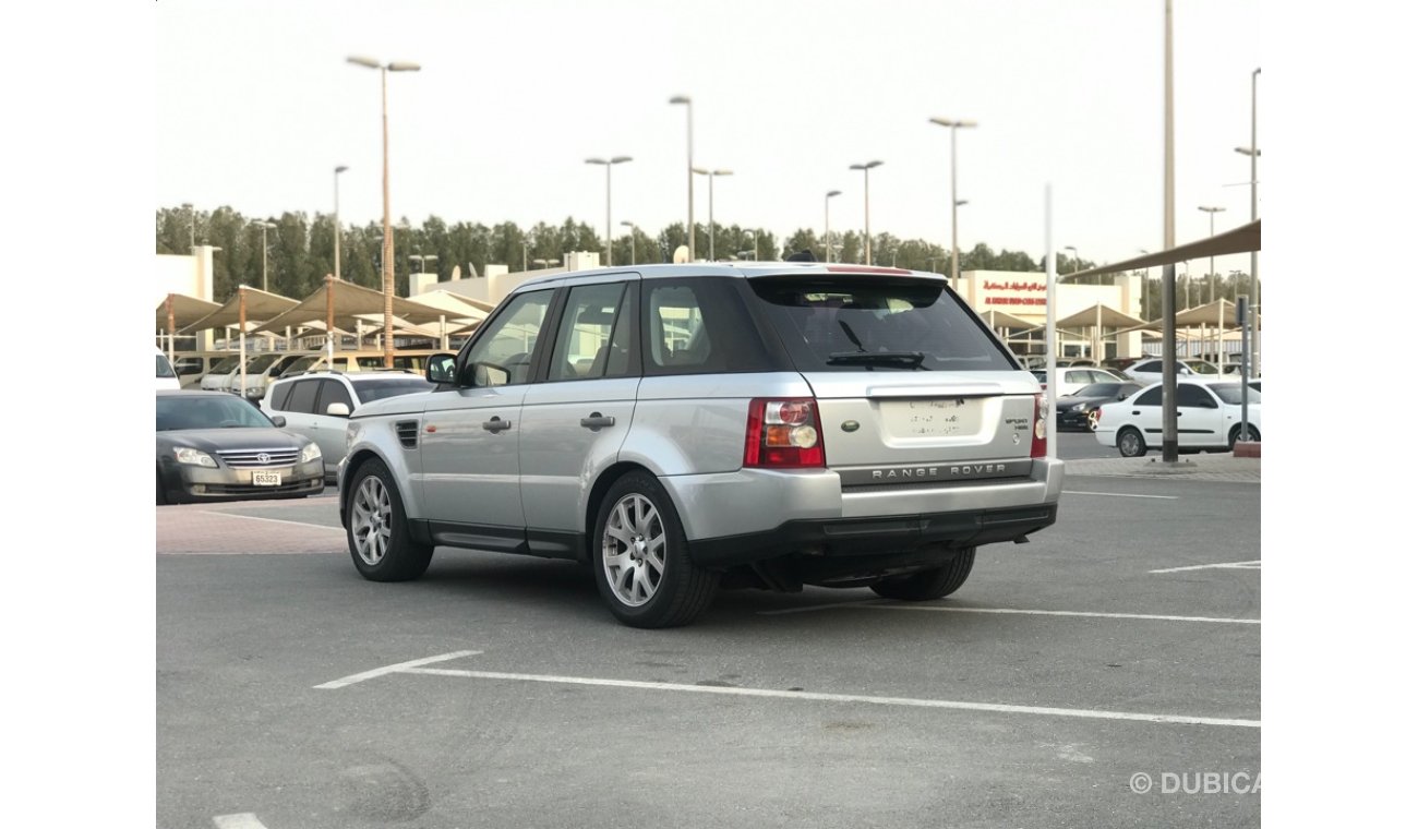 Land Rover Range Rover Sport HSE