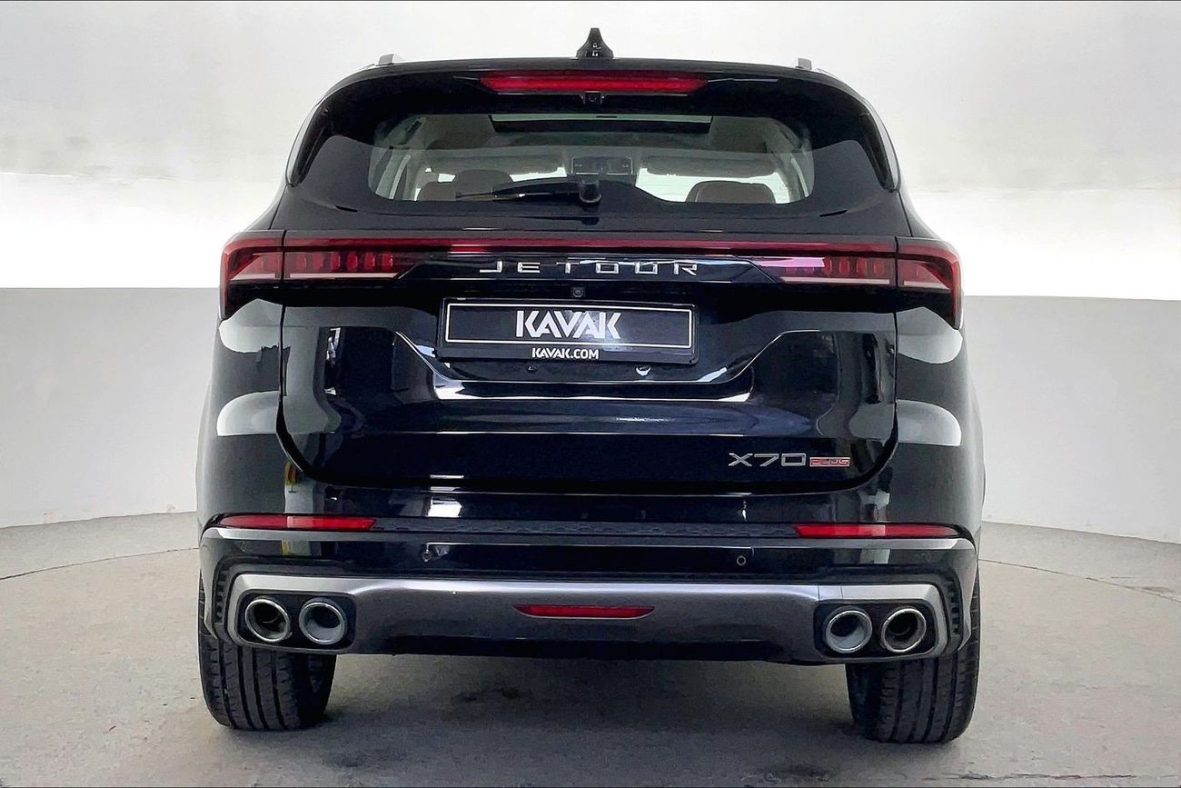 Jetour X70 Plus Luxury | National Day Celebration | Guaranteed Warranty | 0 Down Payment