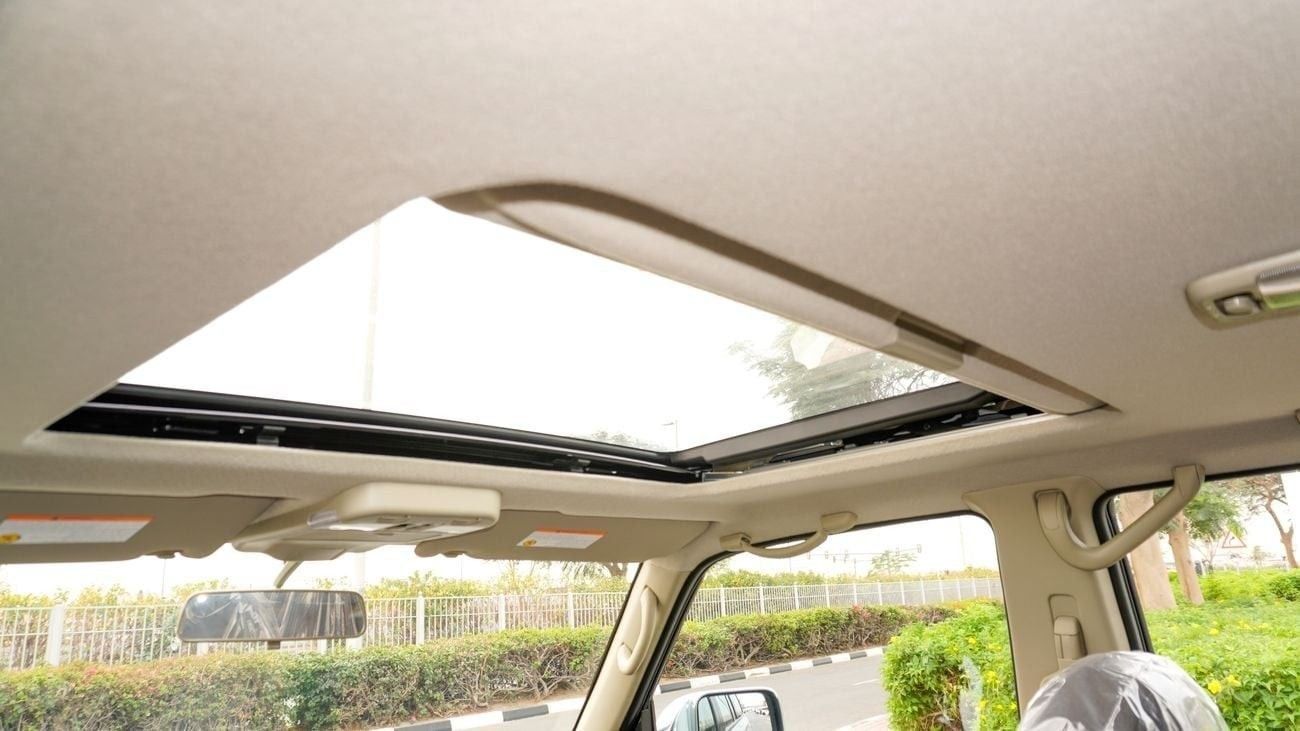 Nissan Patrol Safari Safari 4.8L A/T