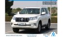 Toyota Prado 2020 | PRADO GXR FULL OPTION WITH GCC SPECS AND EXCELLENT CONDITION