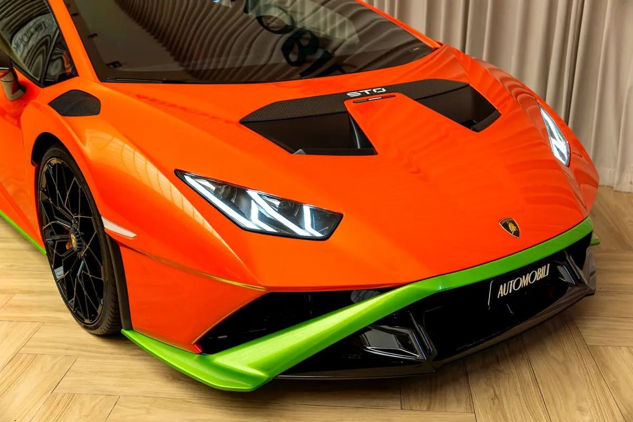 لامبورغيني هوراكان إس تي أو EXCELLENT CONDITION | HIGH OPTIONS | FINANCE AVAILABLE