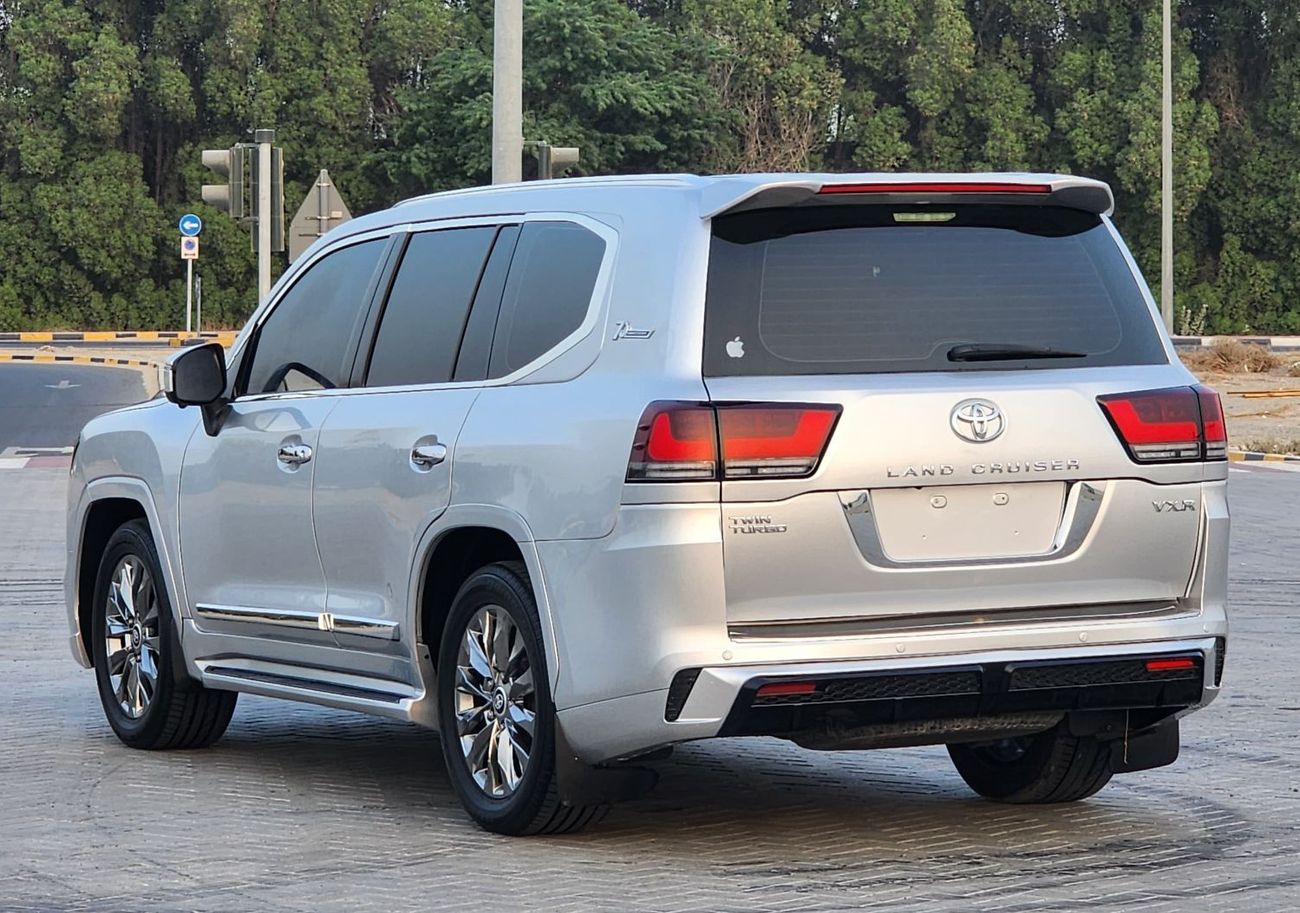 تويوتا لاند كروزر GXR+ 4.0L