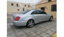 Mercedes-Benz S 350 خليجي