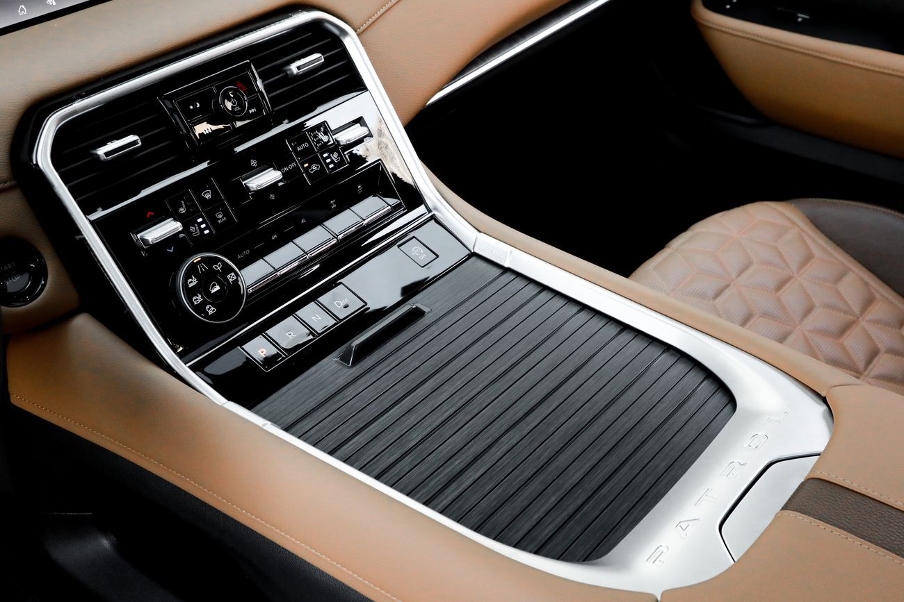 Nissan Patrol Titanium+ | 6,365 P.M | 0% Downpayment | Titanium Twin Turbo