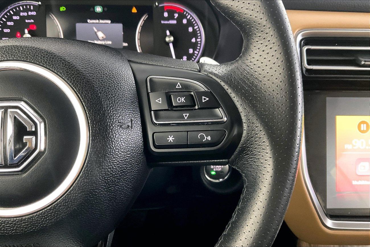 أم جي RX8 Luxury | شامل الضمان | 0 ﺪﻔﻋﺓ ﺃﻮﻟﻯ