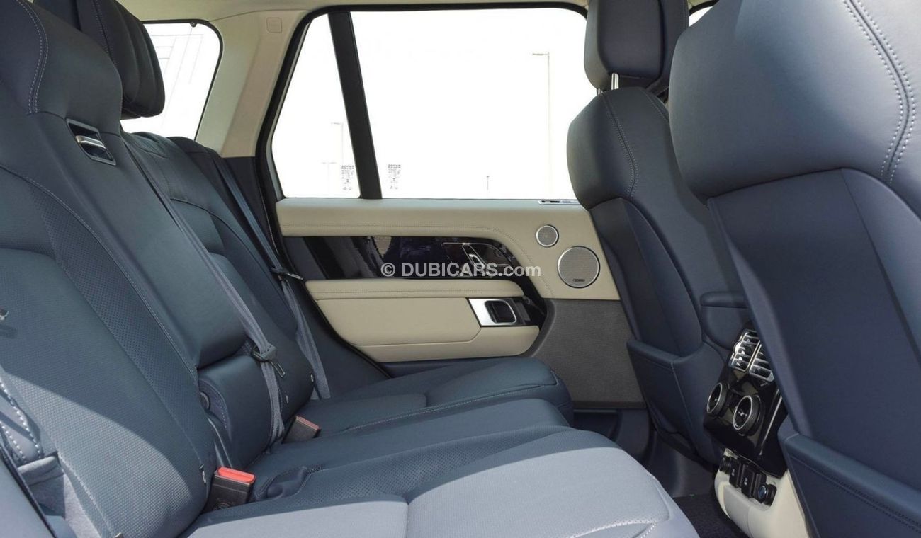 لاند روفر رينج روفر (Export).  Local Registration + 10%