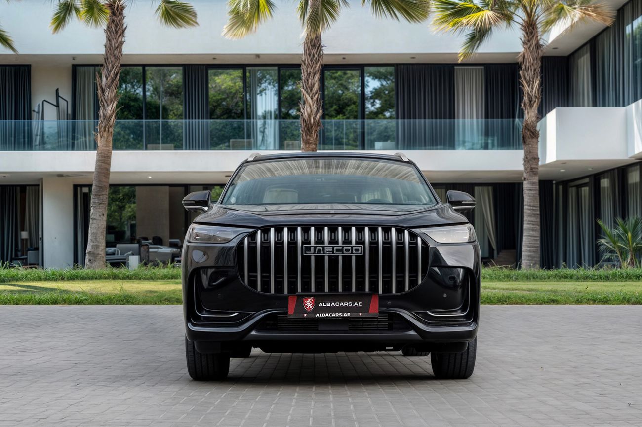 جاكو J8 J8 Flagship | 2,350 P.M | 0% Downpayment | Jaecoo Warranty!