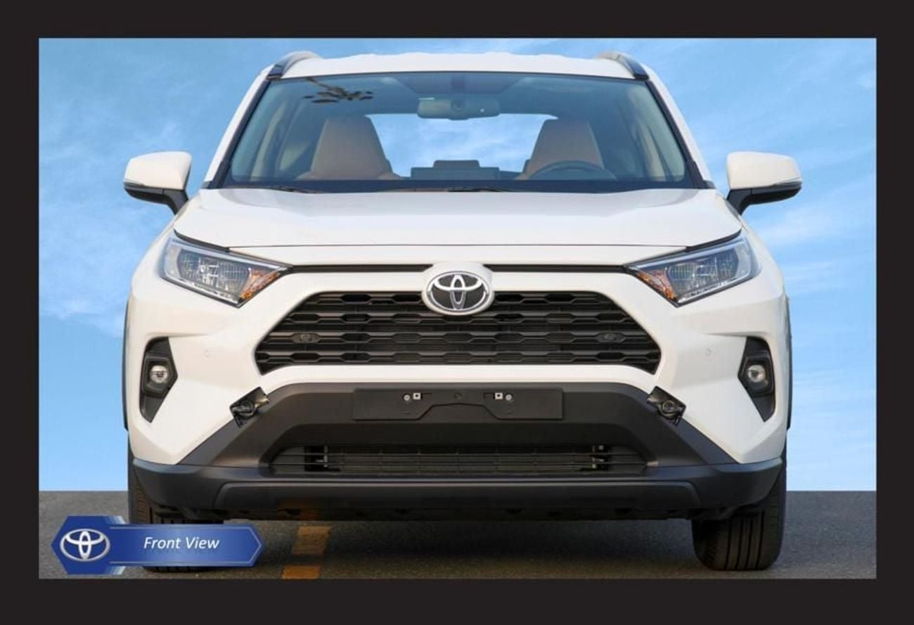 Toyota RAV4 #Ke TOYOTA RAV4 2.5L 4X4 MID(i) A/T PTR 2024