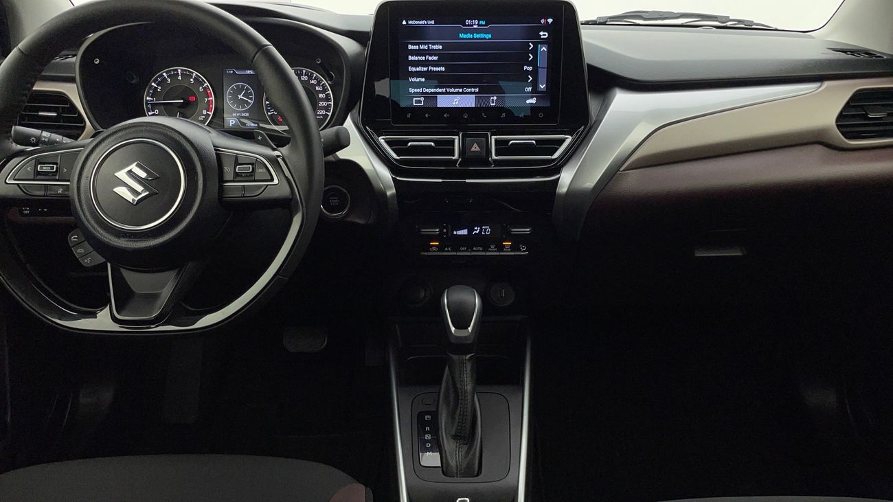 سوزوكي فرونكس GLX 1.5 | بدون دفعة مقدمة | اختبار القيادة في المنزل