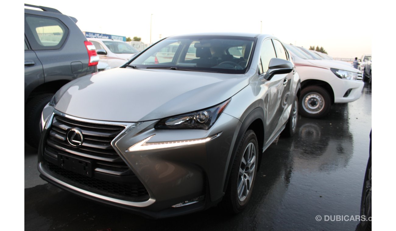 Lexus NX200t Brand new