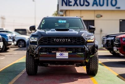 Toyota 4Runner TRD PRO 2.4L iFORCE MAXX HYBRID