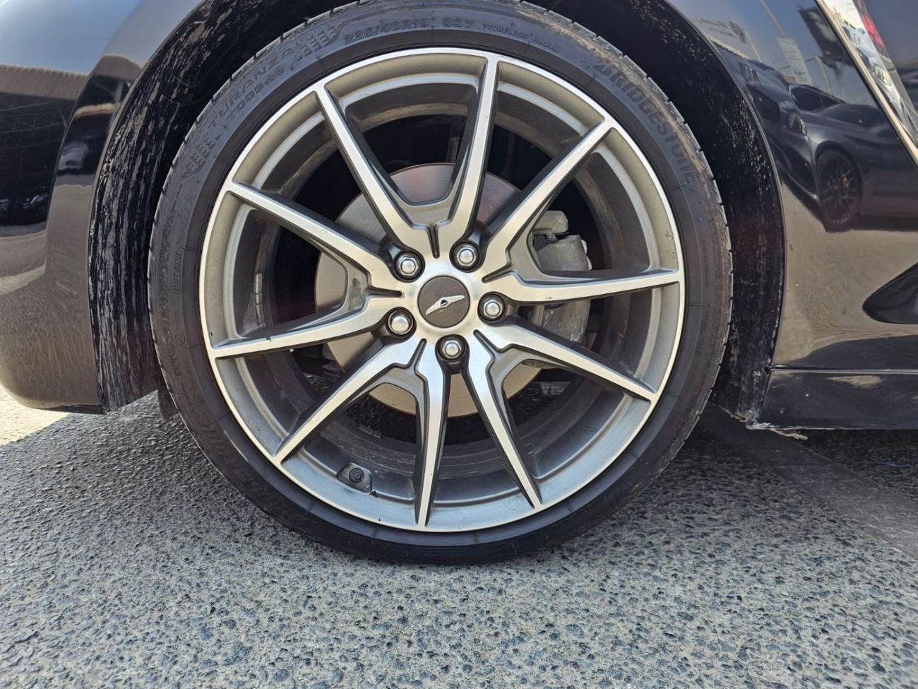 Genesis G70 Royal Sport