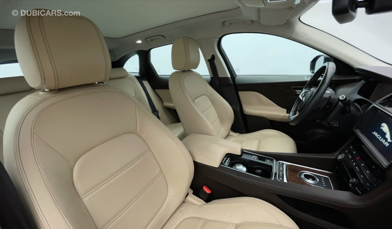 Jaguar F Pace PRESTIGE 2 | Zero Down Payment | Free Home Test Drive