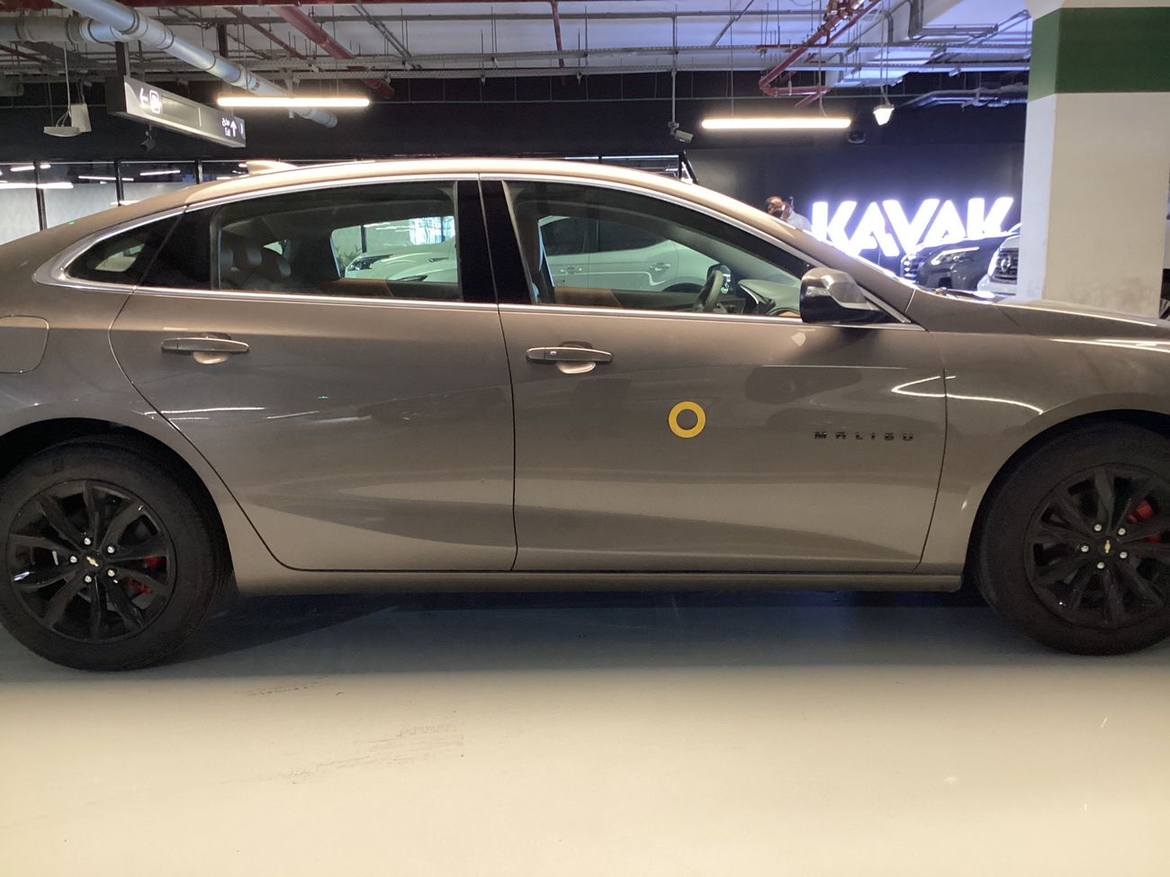 Chevrolet Malibu LT Leather | Guaranteed Warranty | 0 Down Payment