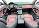 Land Rover Range Rover Evoque DYNAMIC SE P250 2024 Range Rover Evoque P250 Dynamic SE, Warranty, Fully Loaded, Excellent Condition