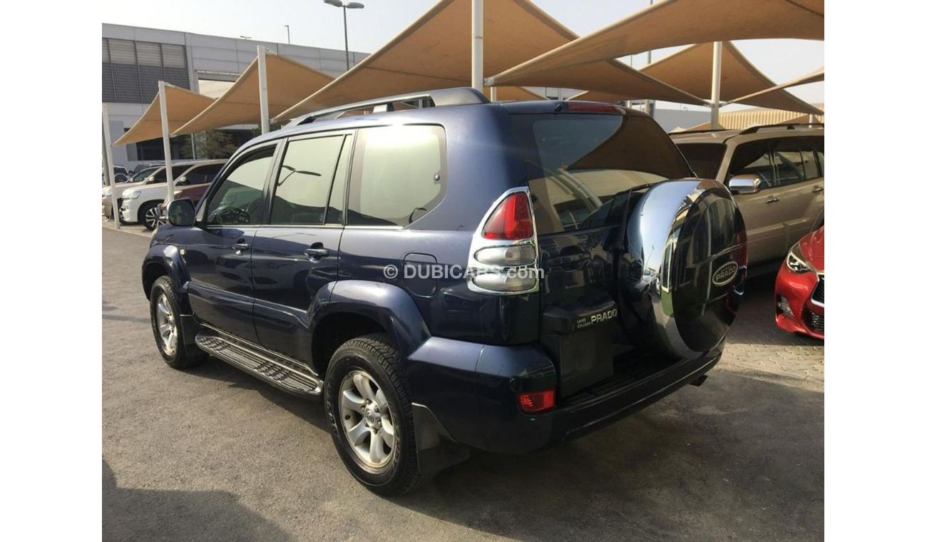 تويوتا برادو