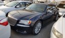 Chrysler 300C 2012 model full options panorama roof DVD camera leather interiors