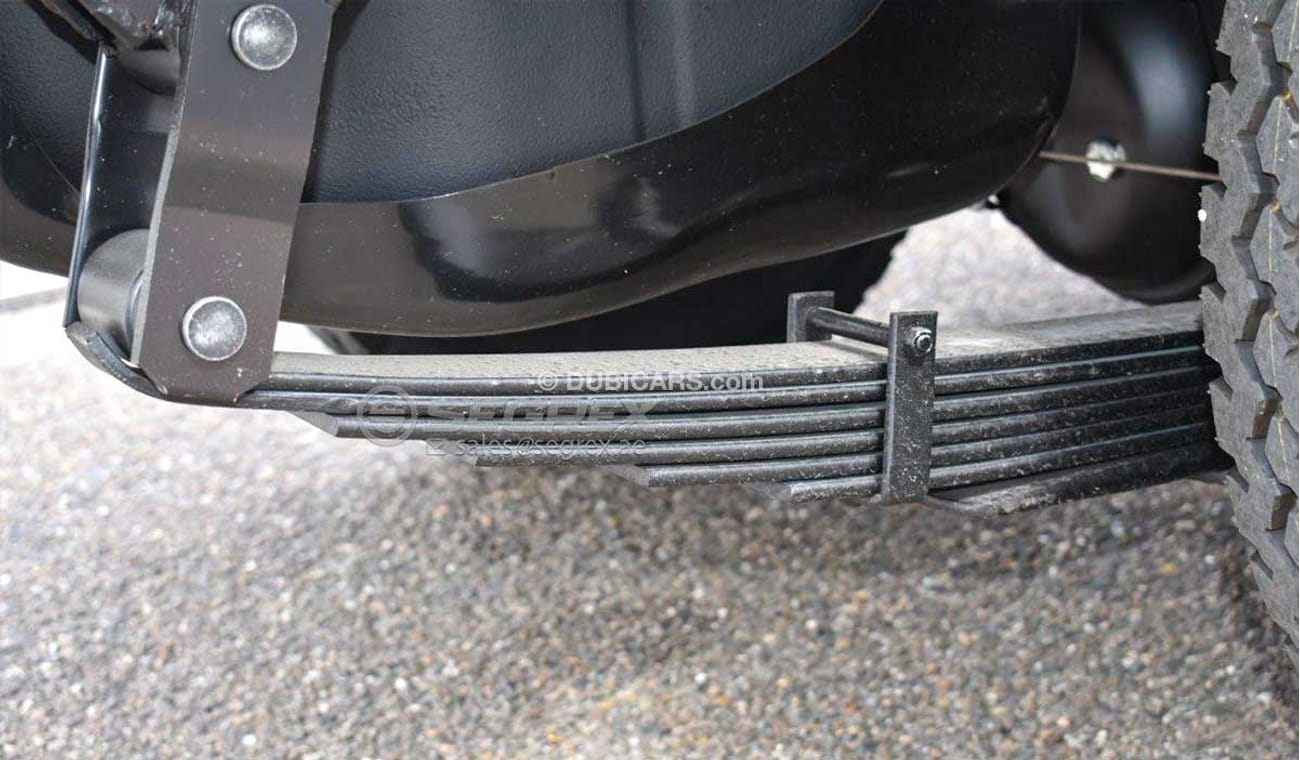 Toyota Land Cruiser Pick Up DC LC79 4.2L Diesel 5M/T FROM ANTWERP