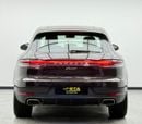 بورش ماكان Std 2.0L (252 HP) 2020 Porsche Macan, Warranty, Full Service History, Excellent Condition, GCC