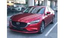 Mazda 6 MAZDA 6 2019 FULL OPTION-GCC-WARRANTY-FIN-5YEARS-0%DP