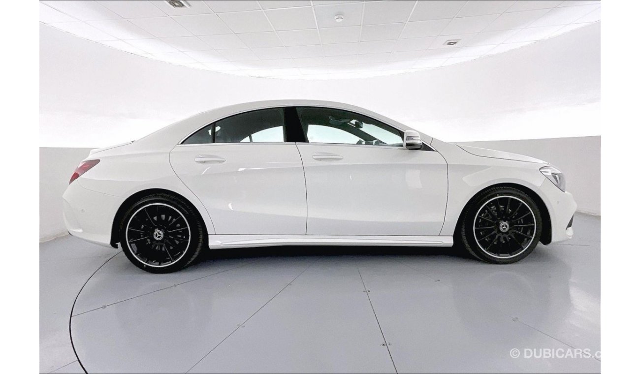 مرسيدس بنز CLA 250 Sport | سنة ضمان مجانية | نسبة التمويل 1.99% | خالية من أضرار الفيضانات